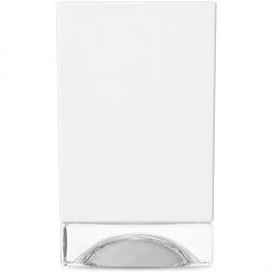 Kartell Boxy Toothbrush Holder Crystal -Loeffler Randall Sales unnamed file 344