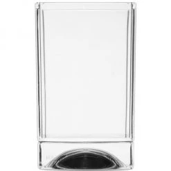 Kartell Boxy Toothbrush Holder Crystal -Loeffler Randall Sales unnamed file 345