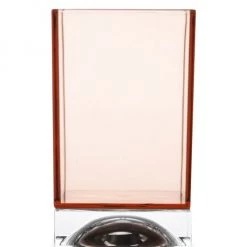 Kartell Boxy Toothbrush Holder Crystal -Loeffler Randall Sales unnamed file 346