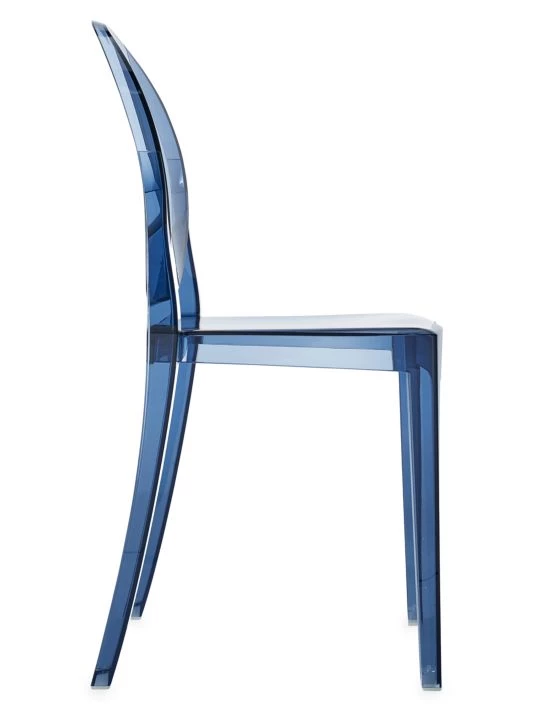 Kartell Victoria Ghost Chair, Set Of 2 5 Kartell Victoria Ghost Chair, Set Of 2 - Image 3