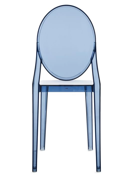 Kartell Victoria Ghost Chair, Set Of 2 6 Kartell Victoria Ghost Chair, Set Of 2 - Image 4