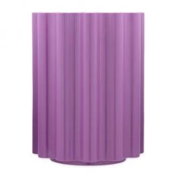 Kartell Goes Sottsass Colonna Stool Purple -Loeffler Randall Sales unnamed file 371