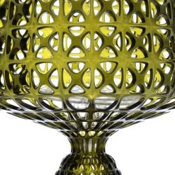 Kartell Mini Kabuki Table Lamp Light Blue -Loeffler Randall Sales unnamed file 377