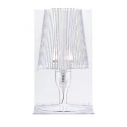 Kartell Take Bedside Lamp Olive Green -Loeffler Randall Sales unnamed file 383