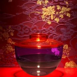 Kartell Shibuya Bowl Orange -Loeffler Randall Sales unnamed file 392