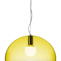 Kartell Fl/Y Bubble Pendant Lamp