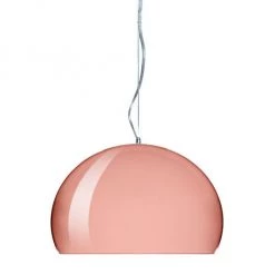 Kartell FL/Y Small Lamp Copper