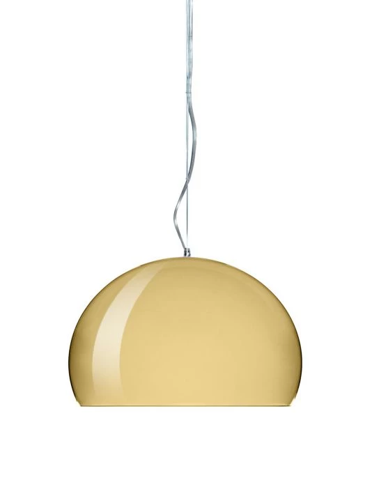 Kartell FL/Y Small Lamp Copper 6 Kartell FL/Y Small Lamp Copper - Image 4