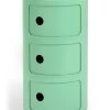 Kartell Componibili Storage Unit Green -Loeffler Randall Sales unnamed file 414