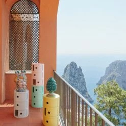 Kartell Componibili Storage Unit Green -Loeffler Randall Sales unnamed file 416