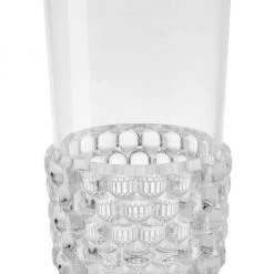 Kartell Jellies Long Drink 4-Piece Glass Set