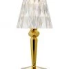 Kartell Battery Table Lamp