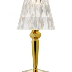 Kartell Battery Table Lamp