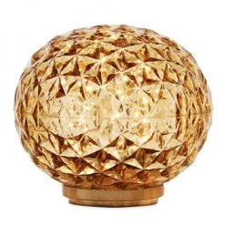 Kartell Mini Planet Dimmerable Crystal Light -Loeffler Randall Sales unnamed file 432