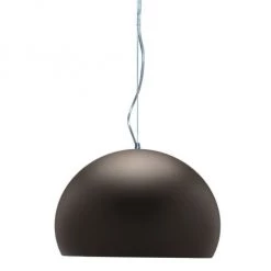 Kartell FL/Y Lamp Matte Brown -Loeffler Randall Sales unnamed file 454