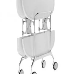 Kartell Gastone Folding Bar Cart -Loeffler Randall Sales unnamed file 463