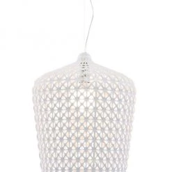 Kartell Kabuki Suspension Lamp White -Loeffler Randall Sales unnamed file 474