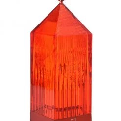 Kartell Lantern LED Lamp -Loeffler Randall Sales unnamed file 476