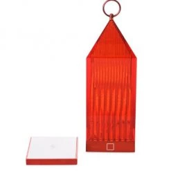Kartell Lantern LED Lamp -Loeffler Randall Sales unnamed file 477