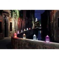 Kartell Lantern LED Lamp -Loeffler Randall Sales unnamed file 479