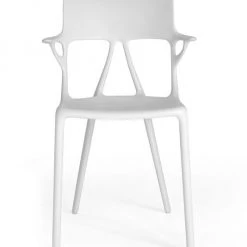 Kartell A.I. 2-Piece Chair Set Green