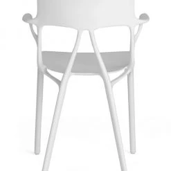 Kartell A.I. 2-Piece Chair Set Green -Loeffler Randall Sales unnamed file 498