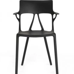 Kartell A.I. 2-Piece Chair Set Green -Loeffler Randall Sales unnamed file 501