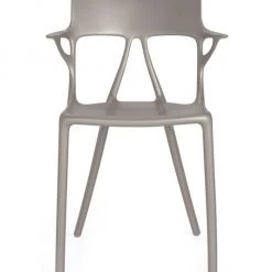 Kartell A.I. 2-Piece Chair Set Green -Loeffler Randall Sales unnamed file 503