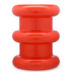 Kartell Pilastro Table Stool Pink -Loeffler Randall Sales unnamed file 506