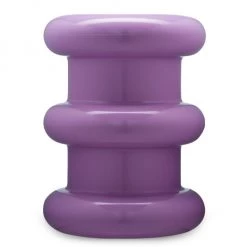 Kartell Pilastro Table Stool Pink -Loeffler Randall Sales unnamed file 507