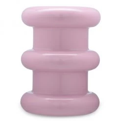 Kartell Pilastro Table Stool Pink -Loeffler Randall Sales unnamed file 508