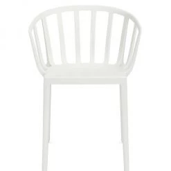 Kartell Venice Armchair 2-Piece Set Grey