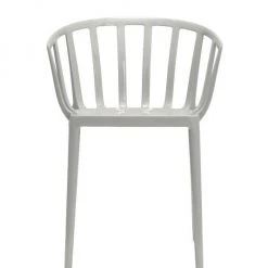 Kartell Venice Armchair 2-Piece Set Grey -Loeffler Randall Sales unnamed file 528