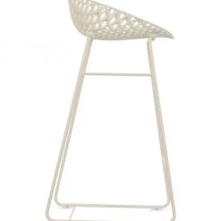 Kartell Smatrik Stool Black -Loeffler Randall Sales unnamed file 545