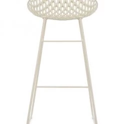 Kartell Smatrik Stool Black -Loeffler Randall Sales unnamed file 546