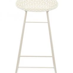 Kartell Smatrik Stool Black -Loeffler Randall Sales unnamed file 547