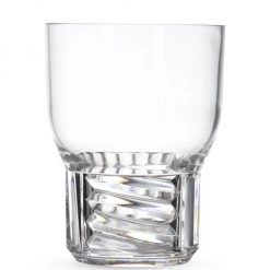 Kartell Trama Wine Glass (Set Of 4) Fume -Loeffler Randall Sales unnamed file 561