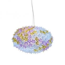 Kartell Bloom Hanging Lamp Crystal -Loeffler Randall Sales unnamed file 569