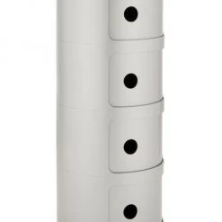 Kartell Componibile Storage Unit Green -Loeffler Randall Sales unnamed file 577