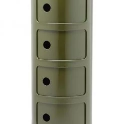 Kartell Componibile Storage Unit Green -Loeffler Randall Sales unnamed file 579