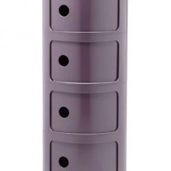 Kartell Componibile Storage Unit Green -Loeffler Randall Sales unnamed file 580