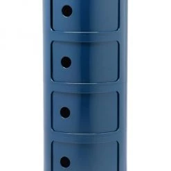 Kartell Componibile Storage Unit Green -Loeffler Randall Sales unnamed file 582