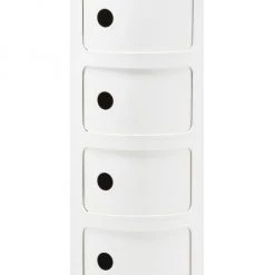 Kartell Componibile Storage Unit Green -Loeffler Randall Sales unnamed file 583