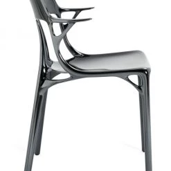 Kartell A.I. Chair By Philippe Starck, Set Of 2 -Loeffler Randall Sales unnamed file 60