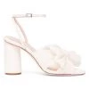 Loeffler Randall Camellia Knotted Sandals Blue -Loeffler Randall Sales unnamed file 603