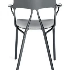 Kartell A.I. Chair By Philippe Starck, Set Of 2 -Loeffler Randall Sales unnamed file 61
