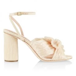 Loeffler Randall Camellia Knotted Sandals Blue -Loeffler Randall Sales unnamed file 611