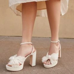 Loeffler Randall Natalia Knotted Platform Sandals -Loeffler Randall Sales unnamed file 632