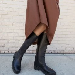 Loeffler Randall Collins Tall Leather Boots -Loeffler Randall Sales unnamed file 646