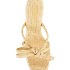 Loeffler Randall Margi Raffia Bow Sandals -Loeffler Randall Sales unnamed file 654